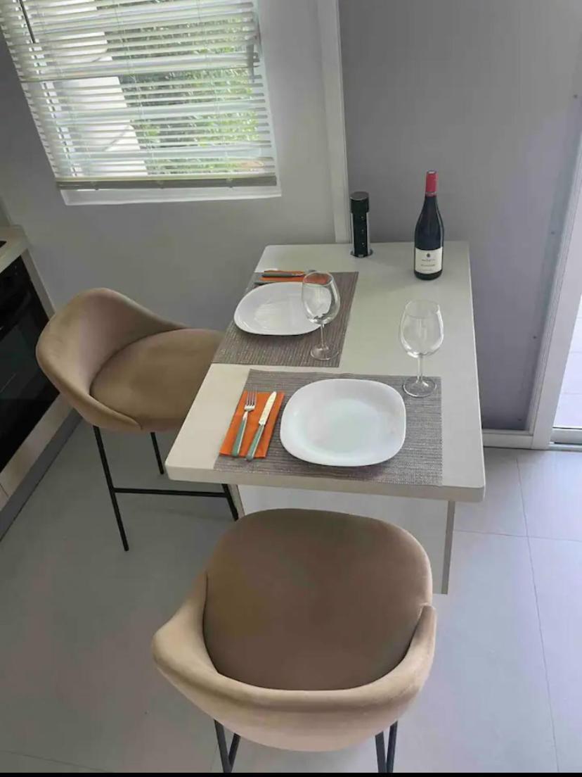 Logement Insolite Sous Les Tropiques La Savane Exterior photo